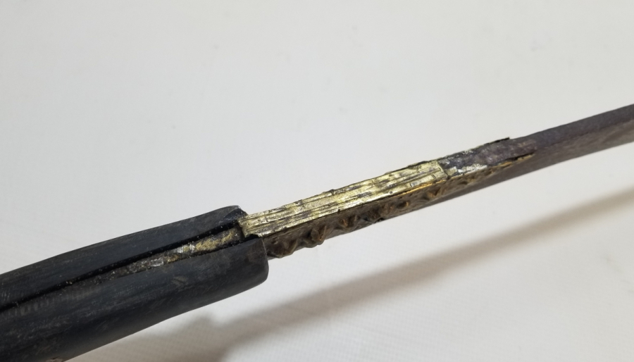 OSMANLI DÖNEMİ YENİÇERİ KILICI