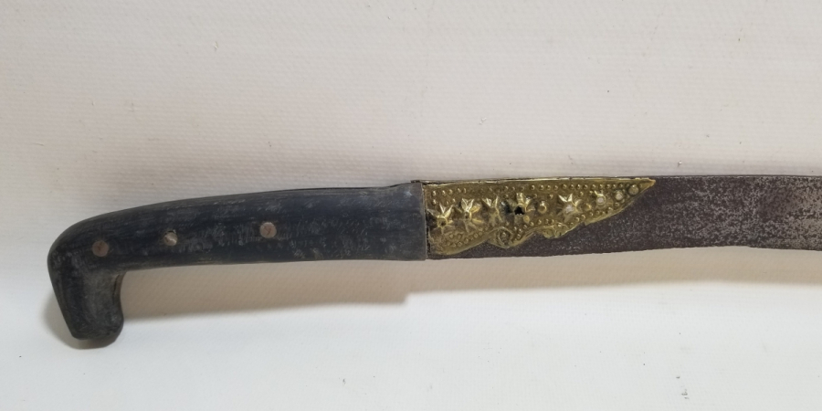 OSMANLI DÖNEMİ YENİÇERİ KILICI