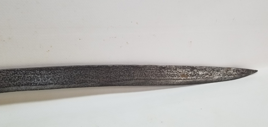 OSMANLI DÖNEMİ YENİÇERİ KILICI