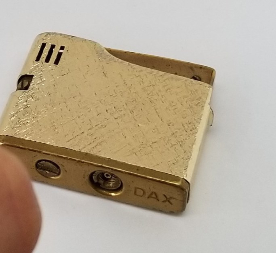 DAX MARKA ANTİKA ÇAKMAK