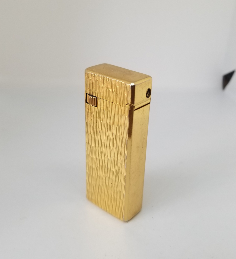 COSMİC MARKA ALTIN KAPLAMA ANTİKA ÇAKMAK