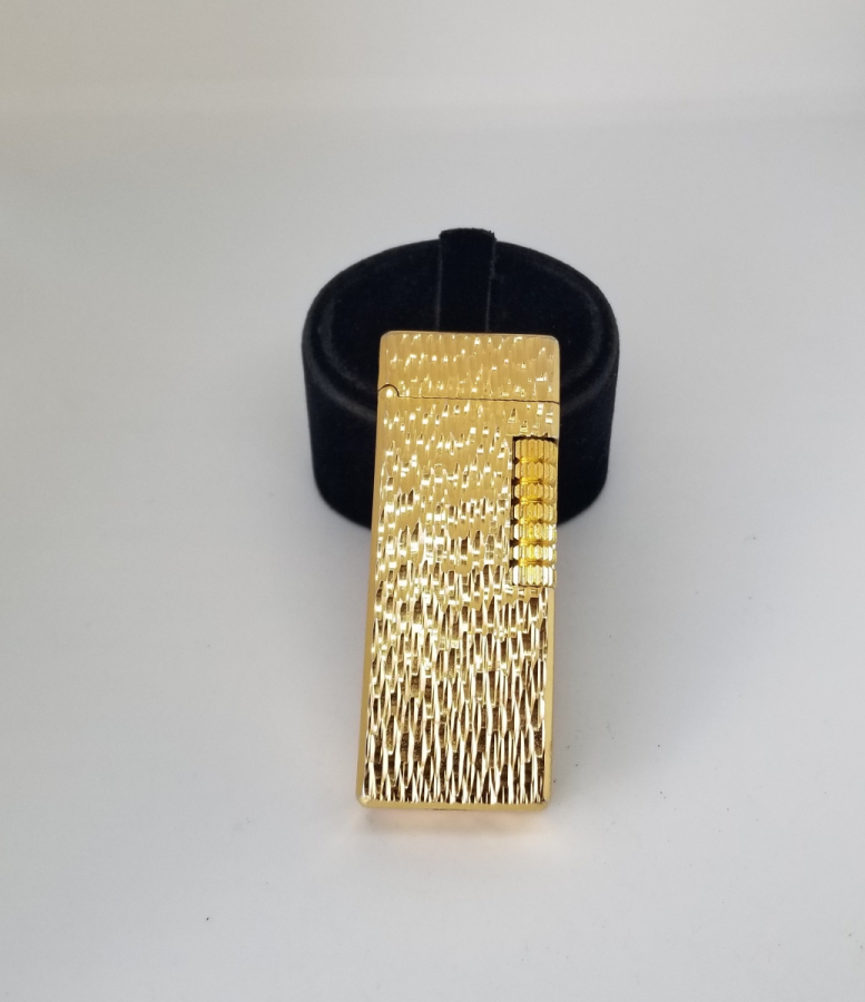 COSMİC MARKA ALTIN KAPLAMA ANTİKA ÇAKMAK