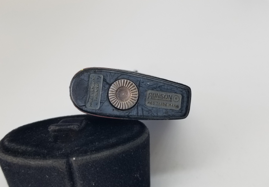 RONSON MARKA ANTİKA ÇAKMAK