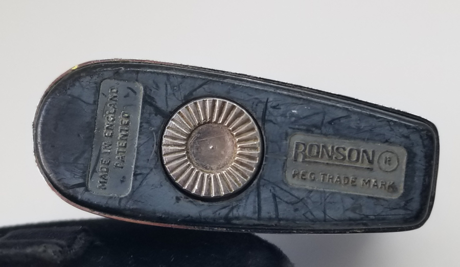 RONSON MARKA ANTİKA ÇAKMAK