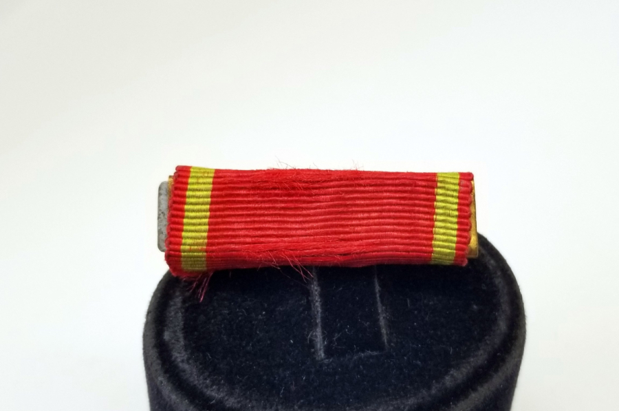 OSMANLI DÖNEMİ MECİDİ NİŞANI ASKISINDAN YAPILMIŞ NADİR MİNYATÜR NİŞAN BARİ