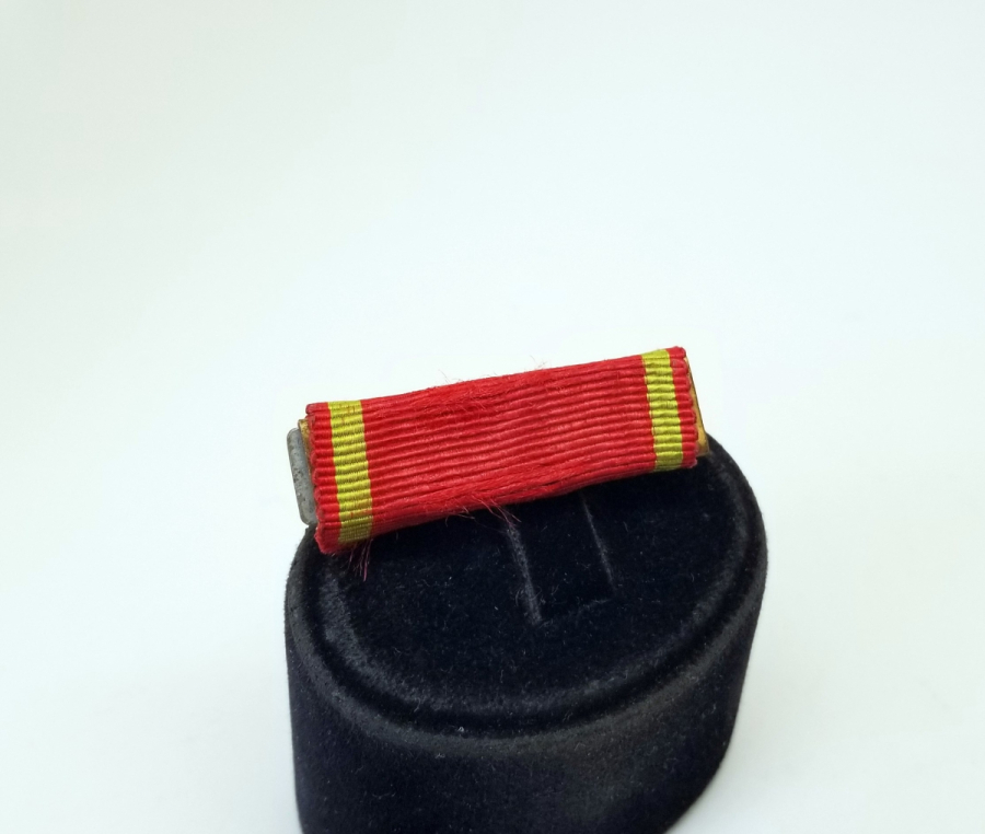 OSMANLI DÖNEMİ MECİDİ NİŞANI ASKISINDAN YAPILMIŞ NADİR MİNYATÜR NİŞAN BARİ