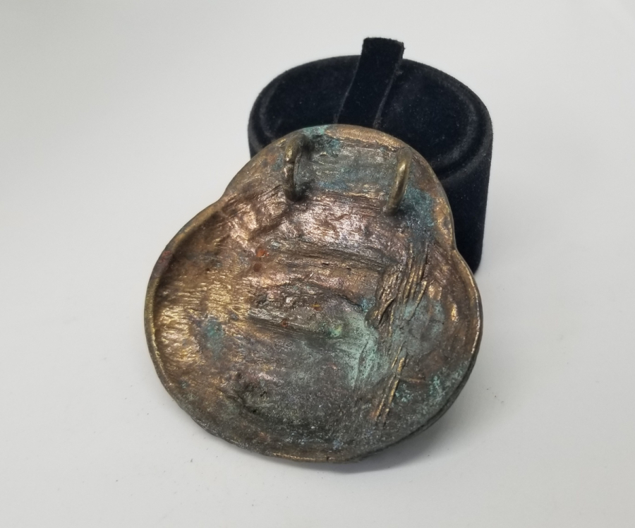 EL YAPIMI NAZARA KARŞI YAPILMIŞ KOLYE