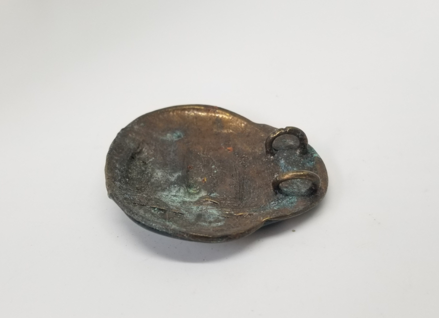 EL YAPIMI NAZARA KARŞI YAPILMIŞ KOLYE