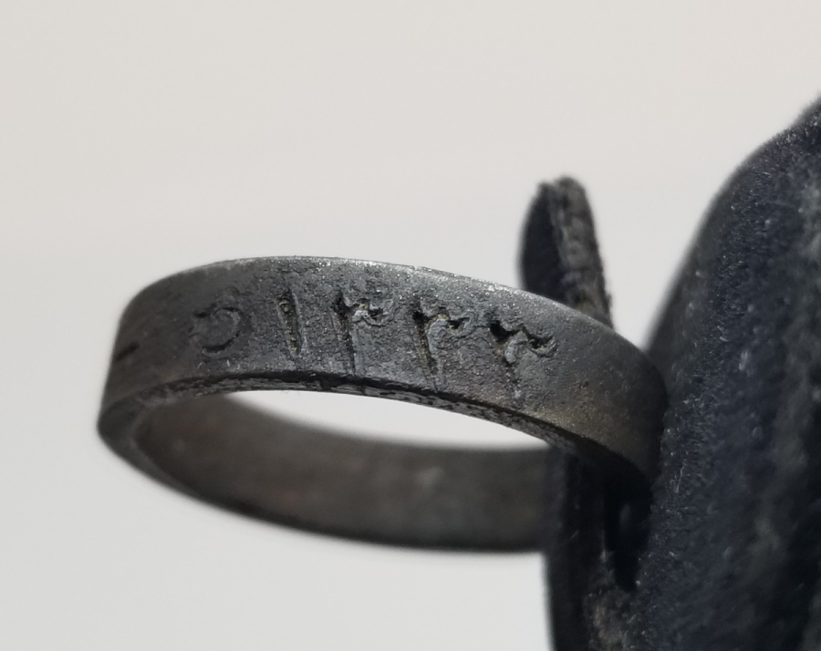 1. DÜNYA SAVAŞI DÖNEMİ ÇOK NADİR CİHADİYE YÜZÜĞÜ