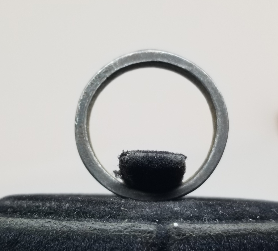 1. DÜNYA SAVAŞI DÖNEMİ ÇOK NADİR CİHADİYE YÜZÜĞÜ