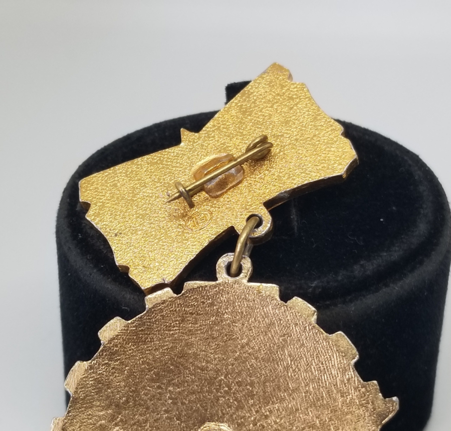 1973 TARİHLİ MİNELİ SOVYET MADALYASI