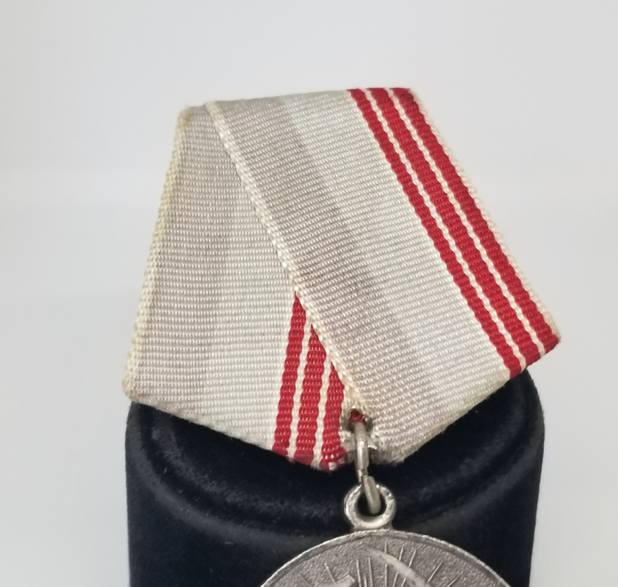 SSCB SOVYET RUS EMEK VETERAN MADALYASI