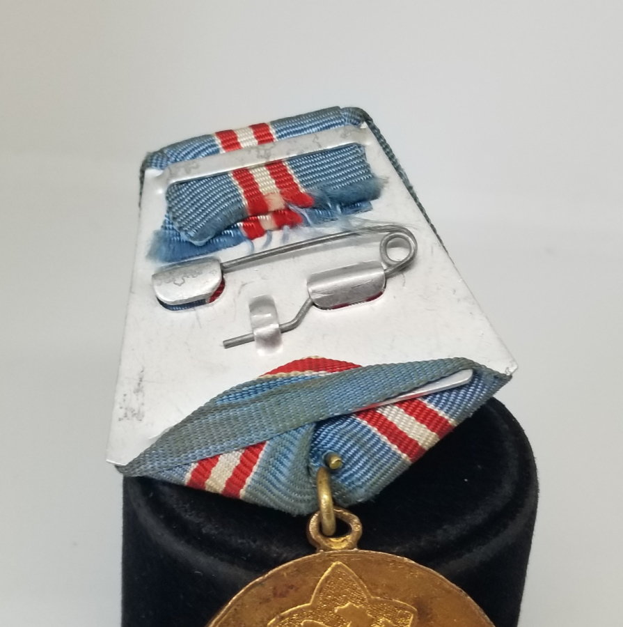 1. DÜNYA SAVAŞI HATIRASI RUS MADALYA