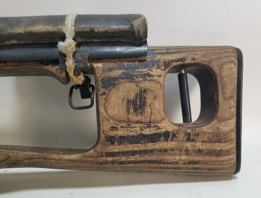 ANTİKA AHŞAP DOKUMA ALETİ PARÇASI