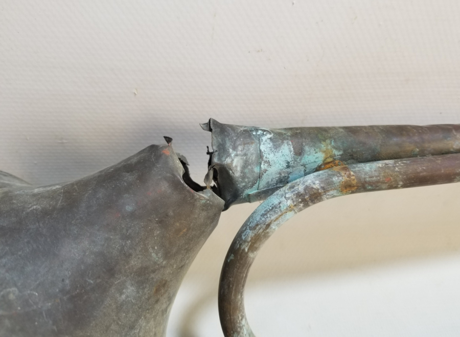 1. DÜNYA SAVAŞI DÖNEMİ OSMANLI SÜVARI BOROZANI