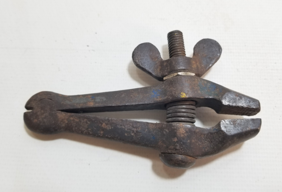 OSMANLI DÖNEMİ EL YAPIMI MENGENE