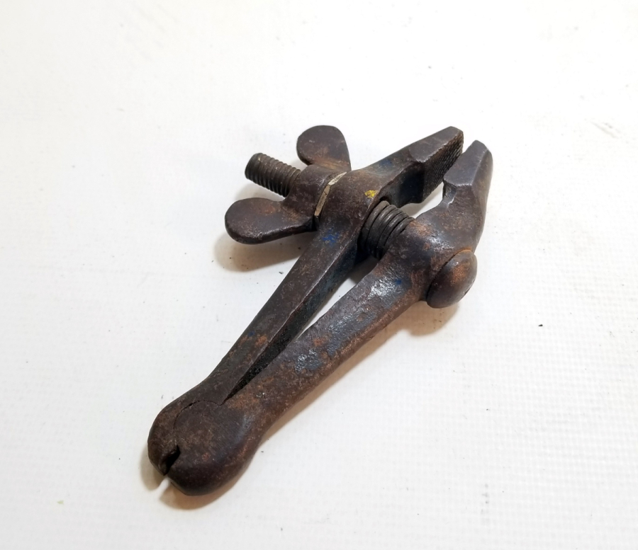 OSMANLI DÖNEMİ EL YAPIMI MENGENE