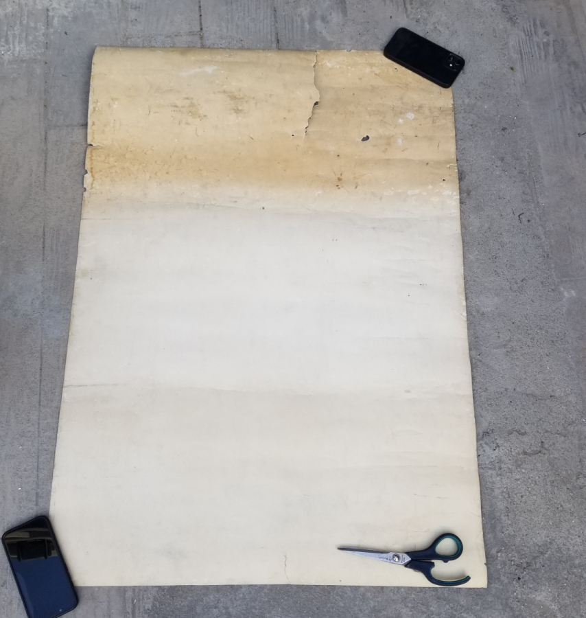 SANATÇI YAPIMI BÜYÜK BOY ATATÜRK PORTRESİ