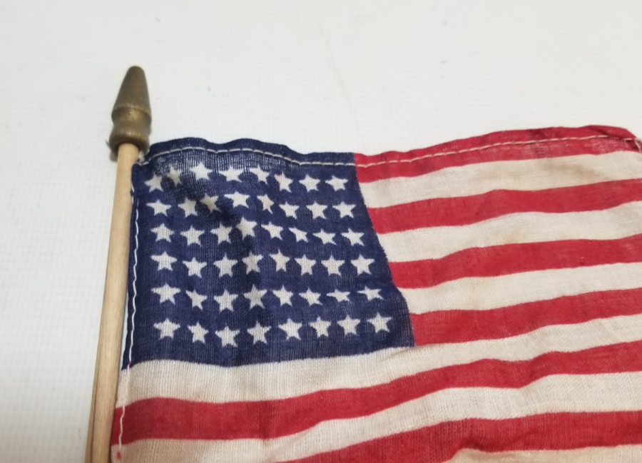 48 YILDIZLI ANTİKA AMERİKAN BAYRAĞI