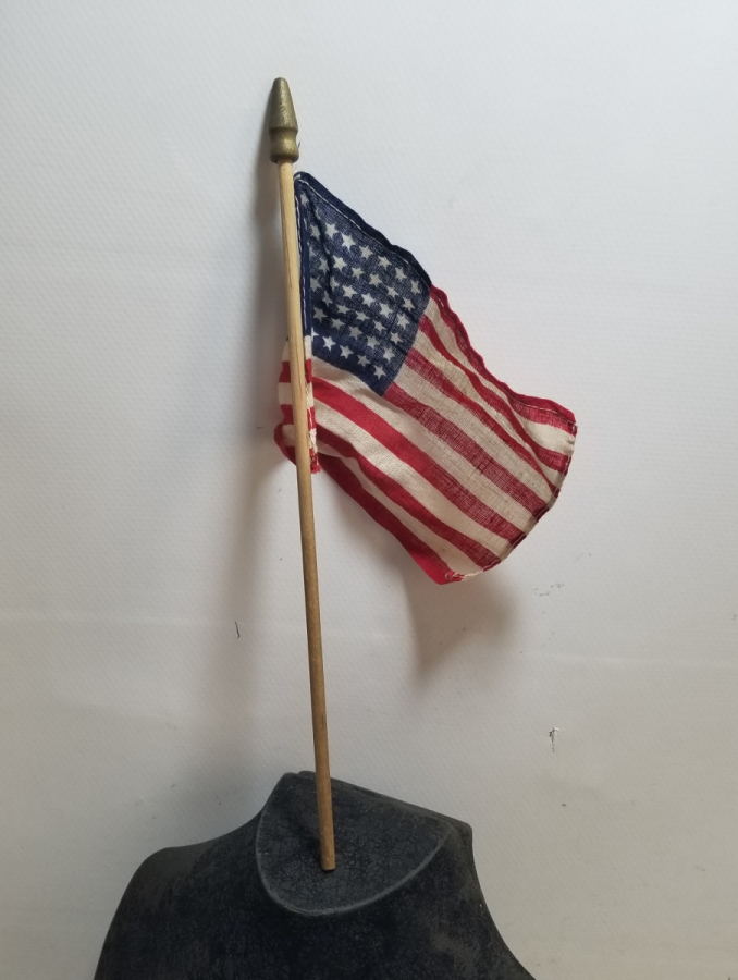 48 YILDIZLI ANTİKA AMERİKAN BAYRAĞI