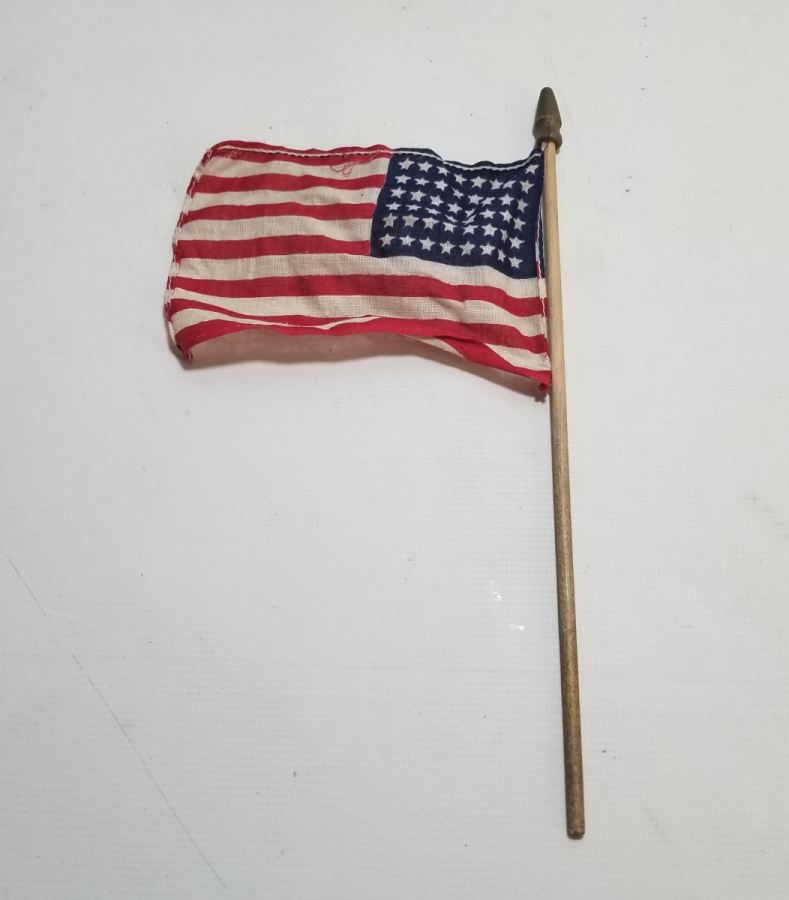48 YILDIZLI ANTİKA AMERİKAN BAYRAĞI