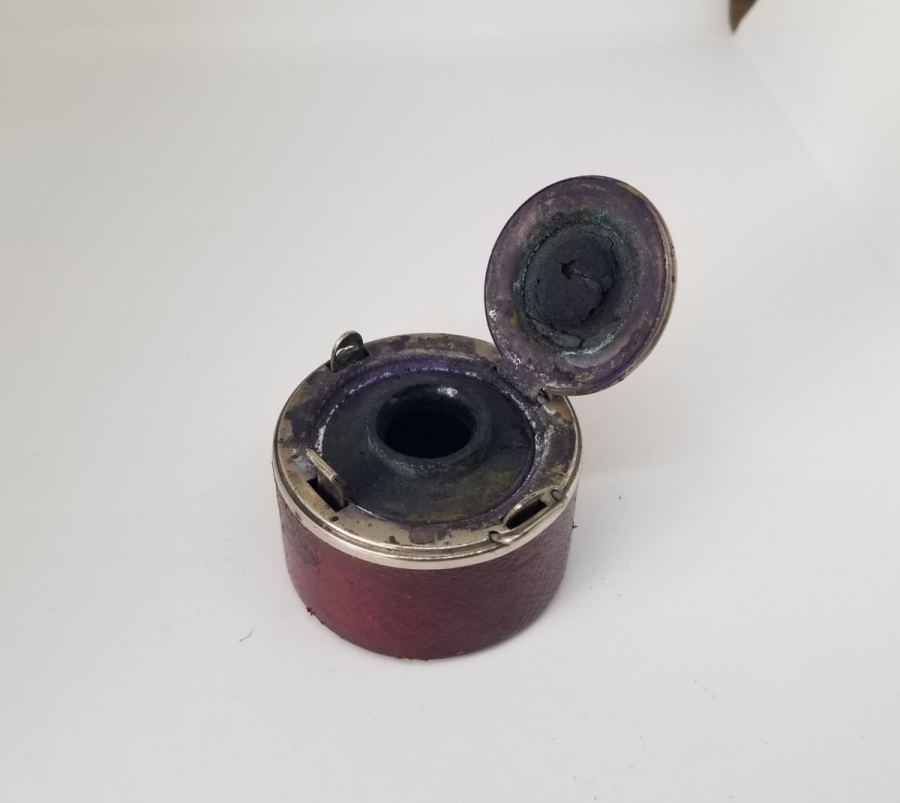 AY YILDIZ FİGÜRLÜ OSMANLI DÖNEMİ ÇOK NADİR ASKERİ HOKKA