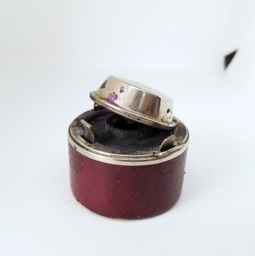 AY YILDIZ FİGÜRLÜ OSMANLI DÖNEMİ ÇOK NADİR ASKERİ HOKKA