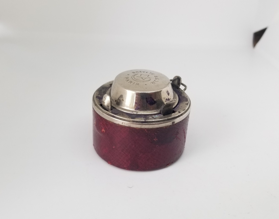 AY YILDIZ FİGÜRLÜ OSMANLI DÖNEMİ ÇOK NADİR ASKERİ HOKKA