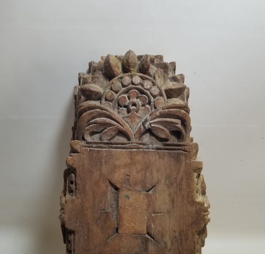 OSMANLI DÖNEMİ DEV BOYDA ÇOK NADİR AHŞAP KAHVE KUTUSU