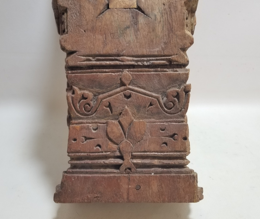 OSMANLI DÖNEMİ DEV BOYDA ÇOK NADİR AHŞAP KAHVE KUTUSU