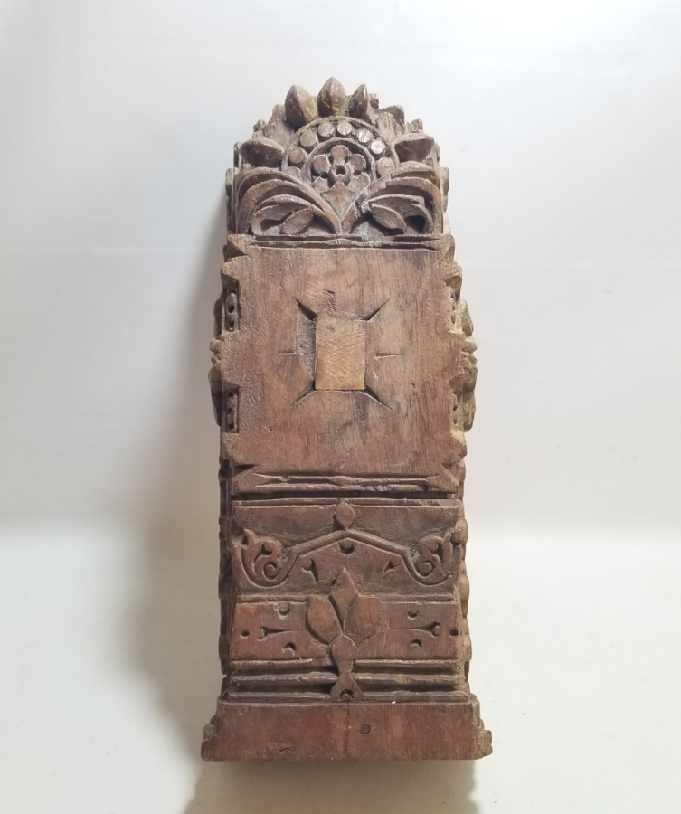 OSMANLI DÖNEMİ DEV BOYDA ÇOK NADİR AHŞAP KAHVE KUTUSU