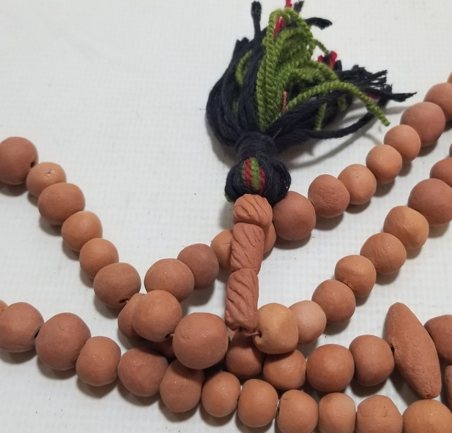 OSMANLI DÖNEMİ ÇOK NADİR GUBAR-I ŞERİF NAMAZ TESPİHİ