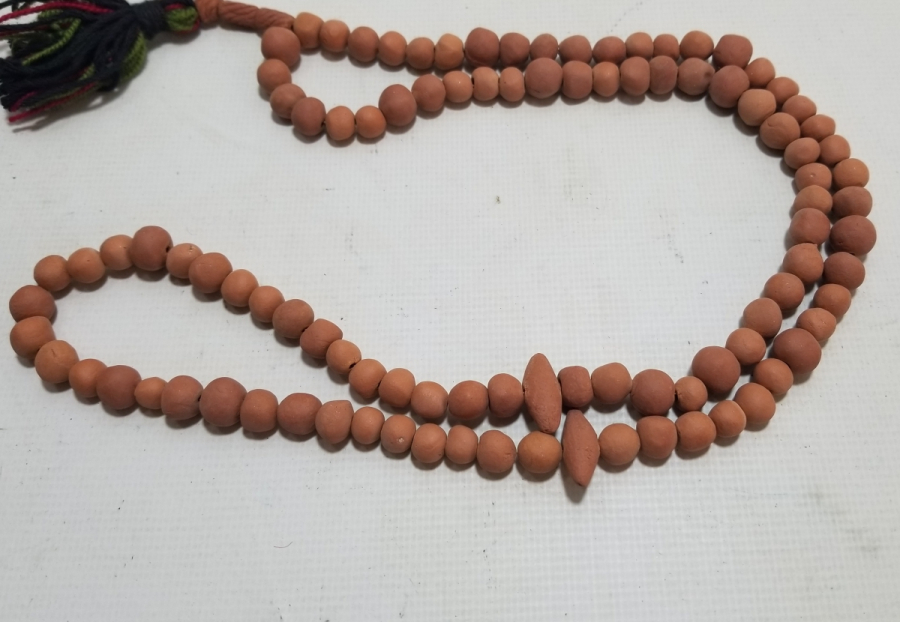 OSMANLI DÖNEMİ ÇOK NADİR GUBAR-I ŞERİF NAMAZ TESPİHİ