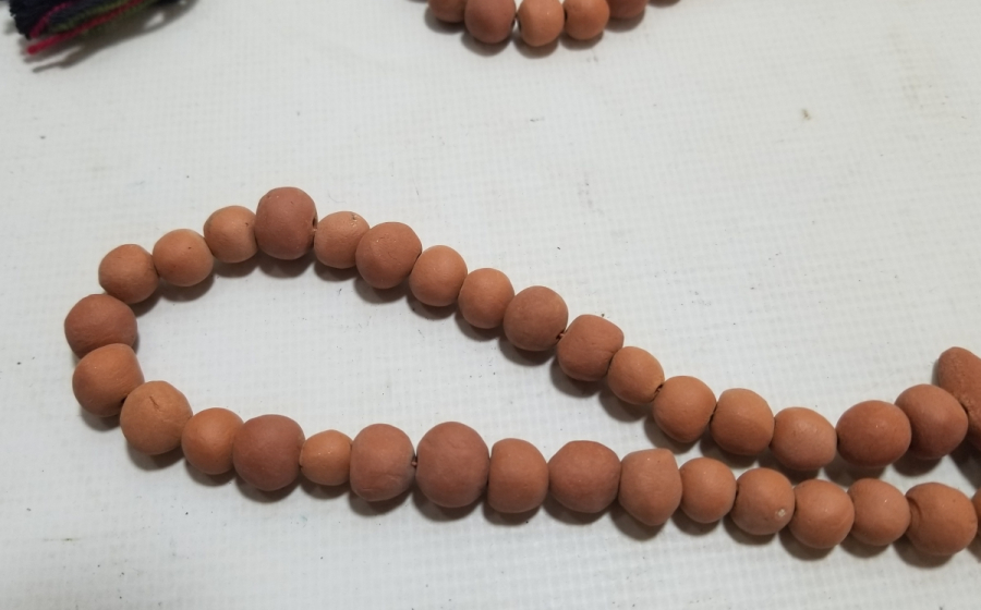 OSMANLI DÖNEMİ ÇOK NADİR GUBAR-I ŞERİF NAMAZ TESPİHİ