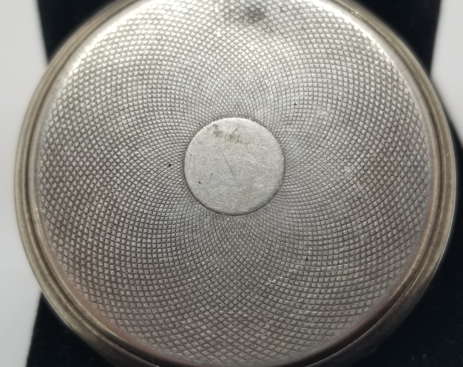 OSMANLI DÖNEMİ GÜMÜŞ CEP SAATİ