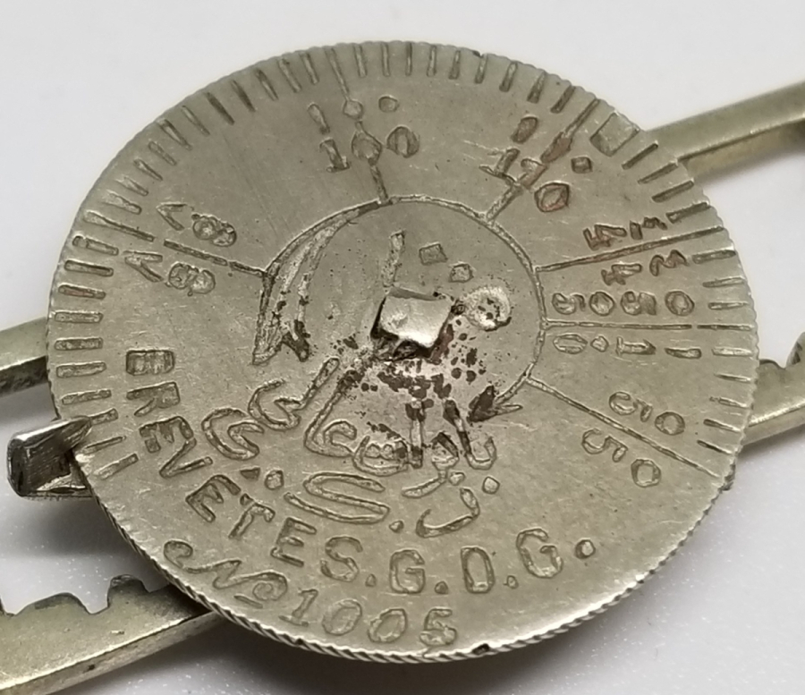 OSMANLI DÖNEMİ İSKENDER ARABİAN USTA YAPIMI NADİR KUYUMCU TERAZİSİ