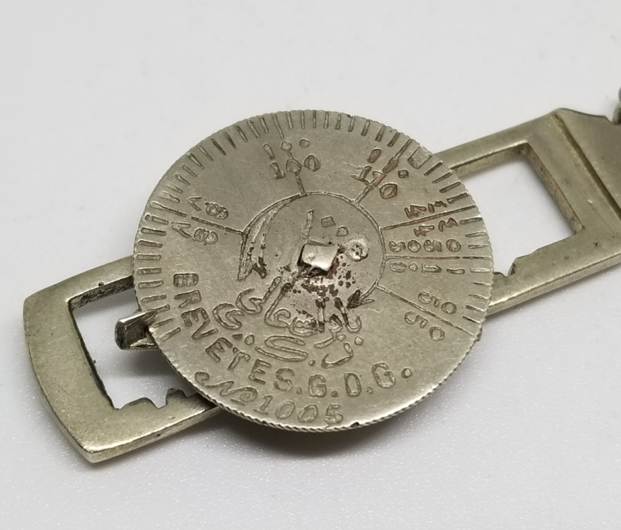 OSMANLI DÖNEMİ İSKENDER ARABİAN USTA YAPIMI NADİR KUYUMCU TERAZİSİ