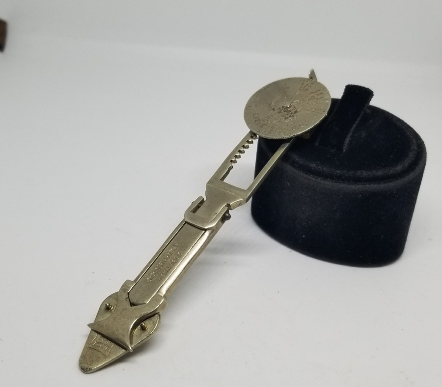 OSMANLI DÖNEMİ İSKENDER ARABİAN USTA YAPIMI NADİR KUYUMCU TERAZİSİ