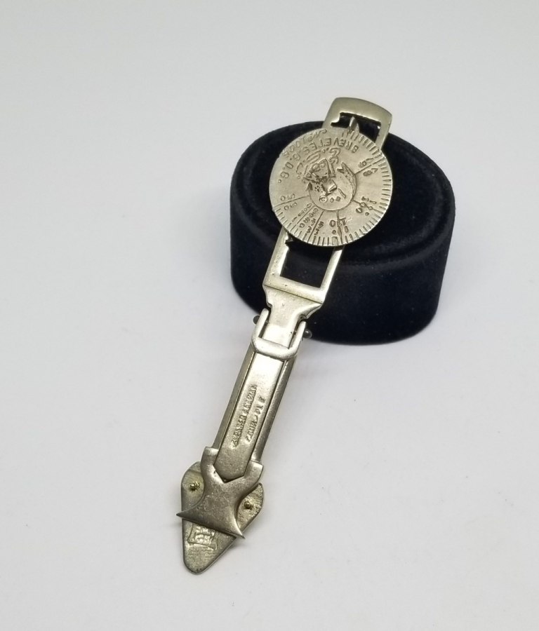 OSMANLI DÖNEMİ İSKENDER ARABİAN USTA YAPIMI NADİR KUYUMCU TERAZİSİ