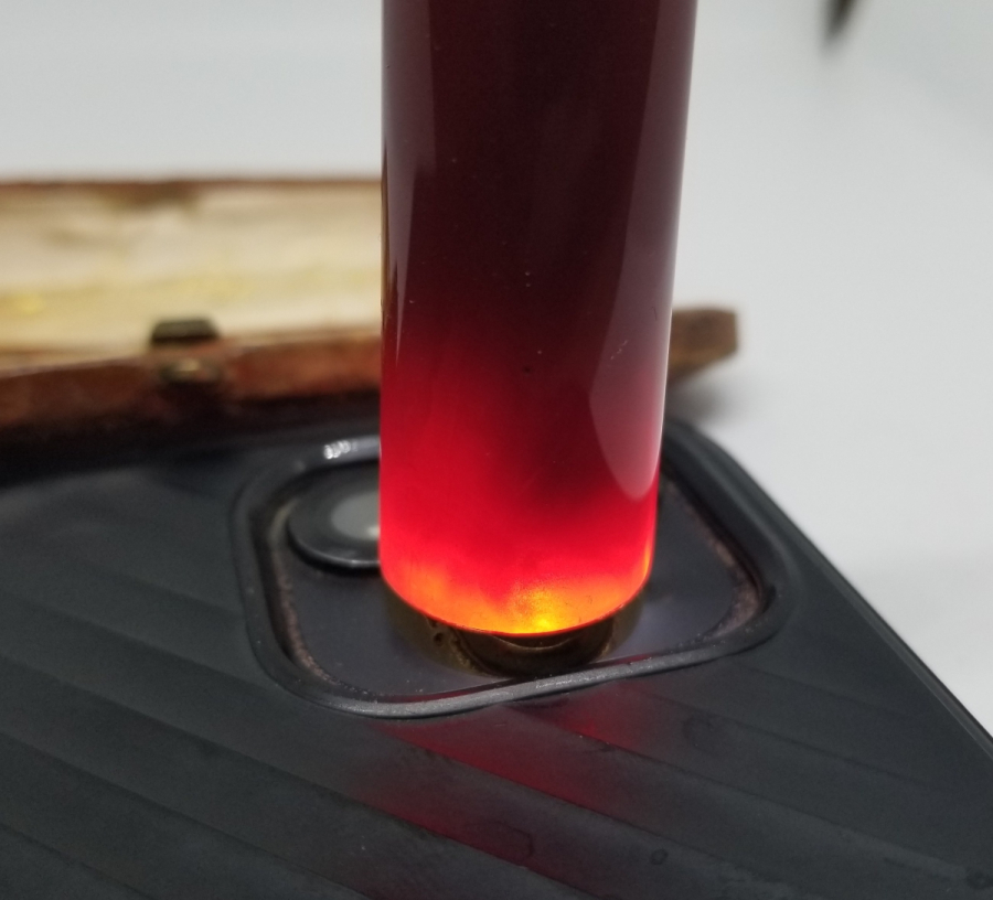 ORİJİNAL KUTUSUNDA ALTIN UÇLU OSMANLI DÖNEMİ SIKMA KEHRİBAR SİGARA AĞIZLIĞI