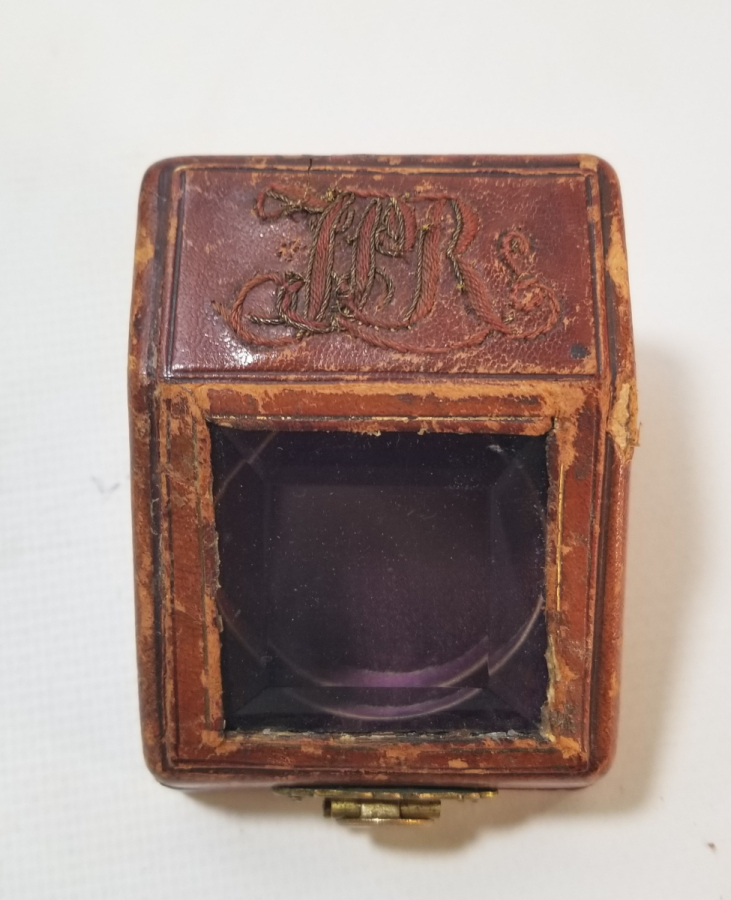 NADİR TİPTE OSMANLI DÖNEMİ LEVANTEN CEP SAATİ STANDI