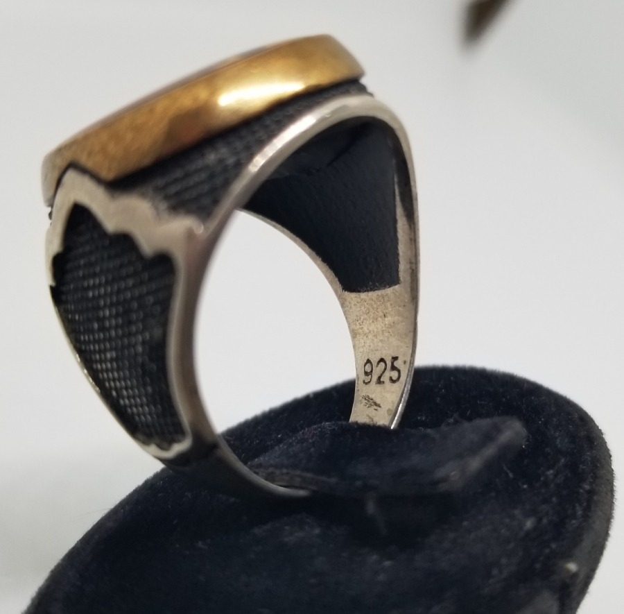 ÖZEL YAPIM GÜMÜŞ GALATASARAY TARAFTAR YÜZÜĞÜ