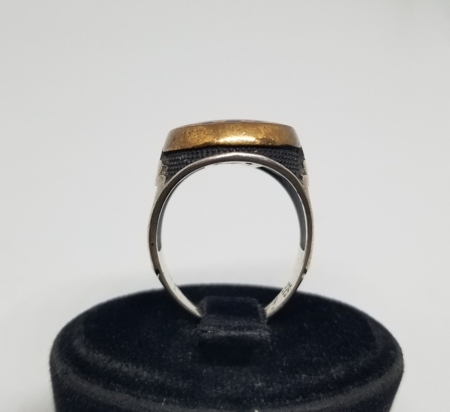 ÖZEL YAPIM GÜMÜŞ GALATASARAY TARAFTAR YÜZÜĞÜ