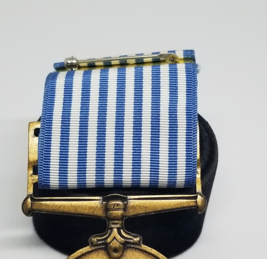 İNGİLİZCE YAZILI ANTİKA KORE MADALYASI