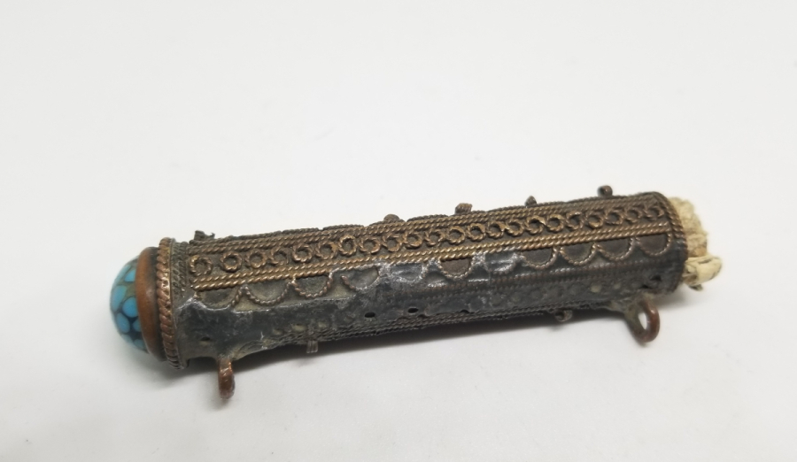 OSMANLI DÖNEMİ İÇİ DOLU NADİR HAMAYIL