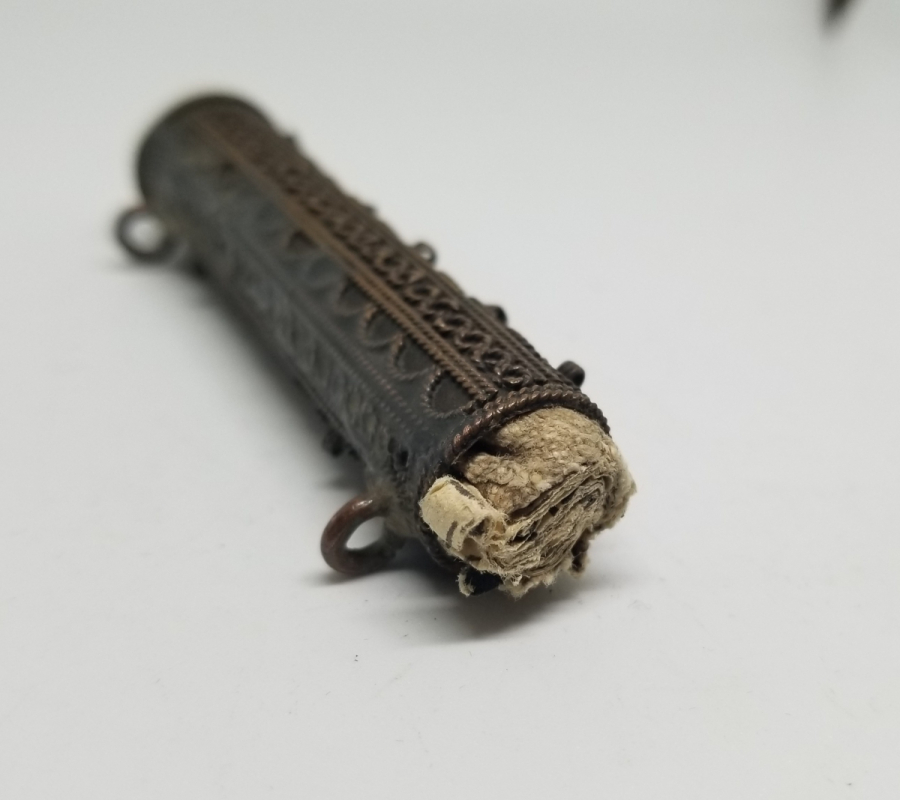 OSMANLI DÖNEMİ İÇİ DOLU NADİR HAMAYIL