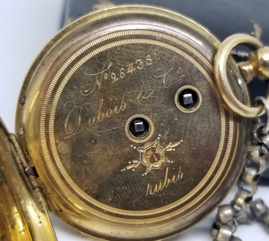 OSMANLI DÖNEMİ NADİR ALTIN CEP SAATİ