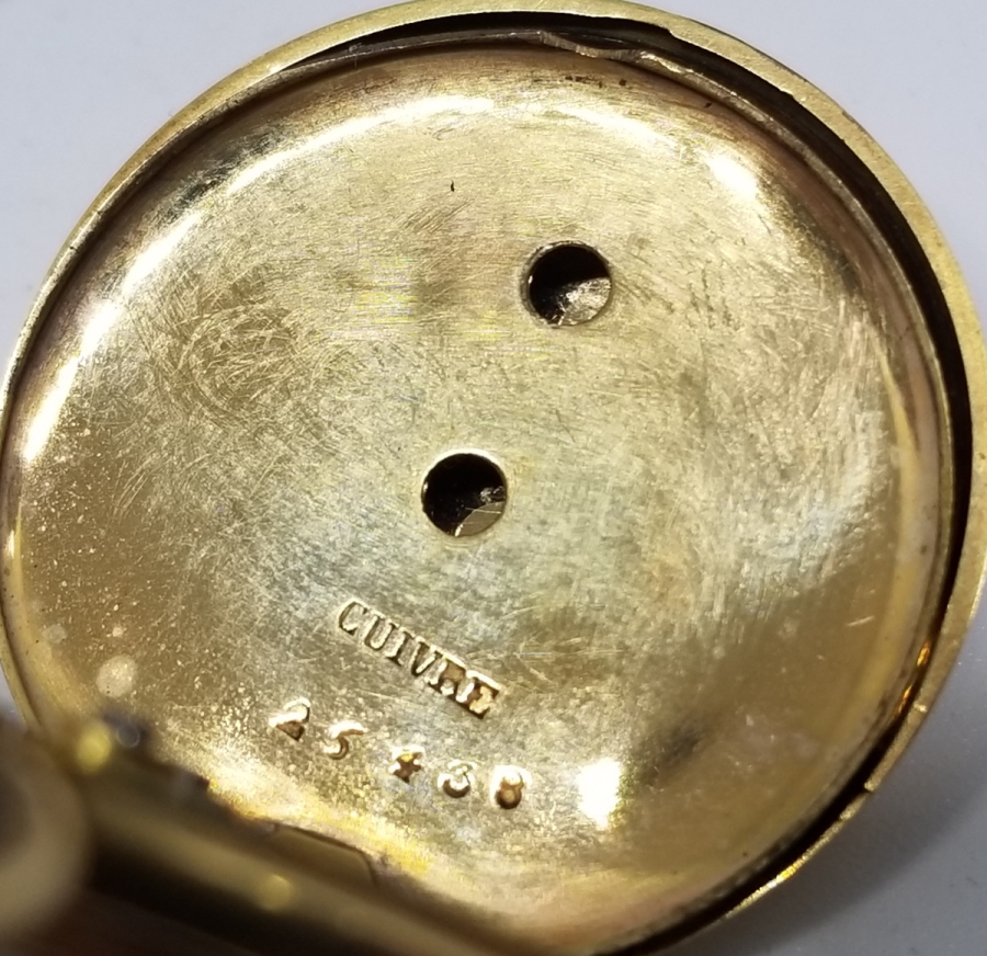 OSMANLI DÖNEMİ NADİR ALTIN CEP SAATİ