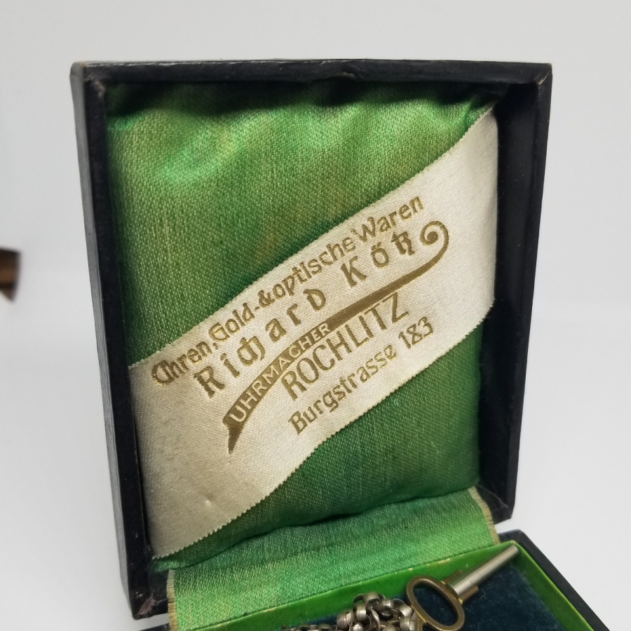 OSMANLI DÖNEMİ NADİR ALTIN CEP SAATİ