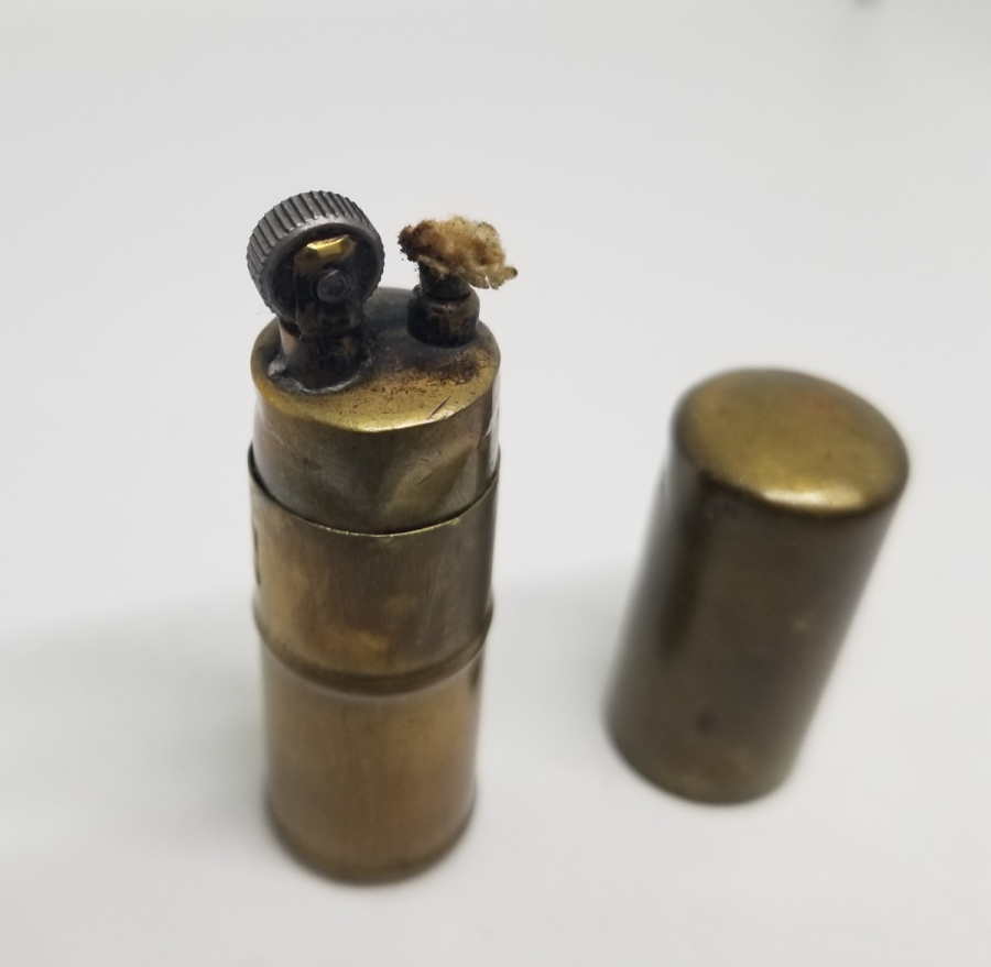 1. DÜNYA SAVAŞI DÖNEMİ EL YAPIMI SUBAY ÇAKMAĞI